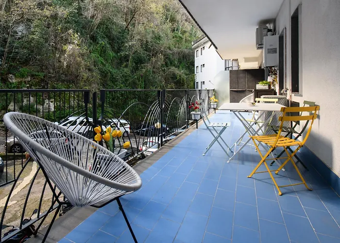 Testa\'S House Sorrento