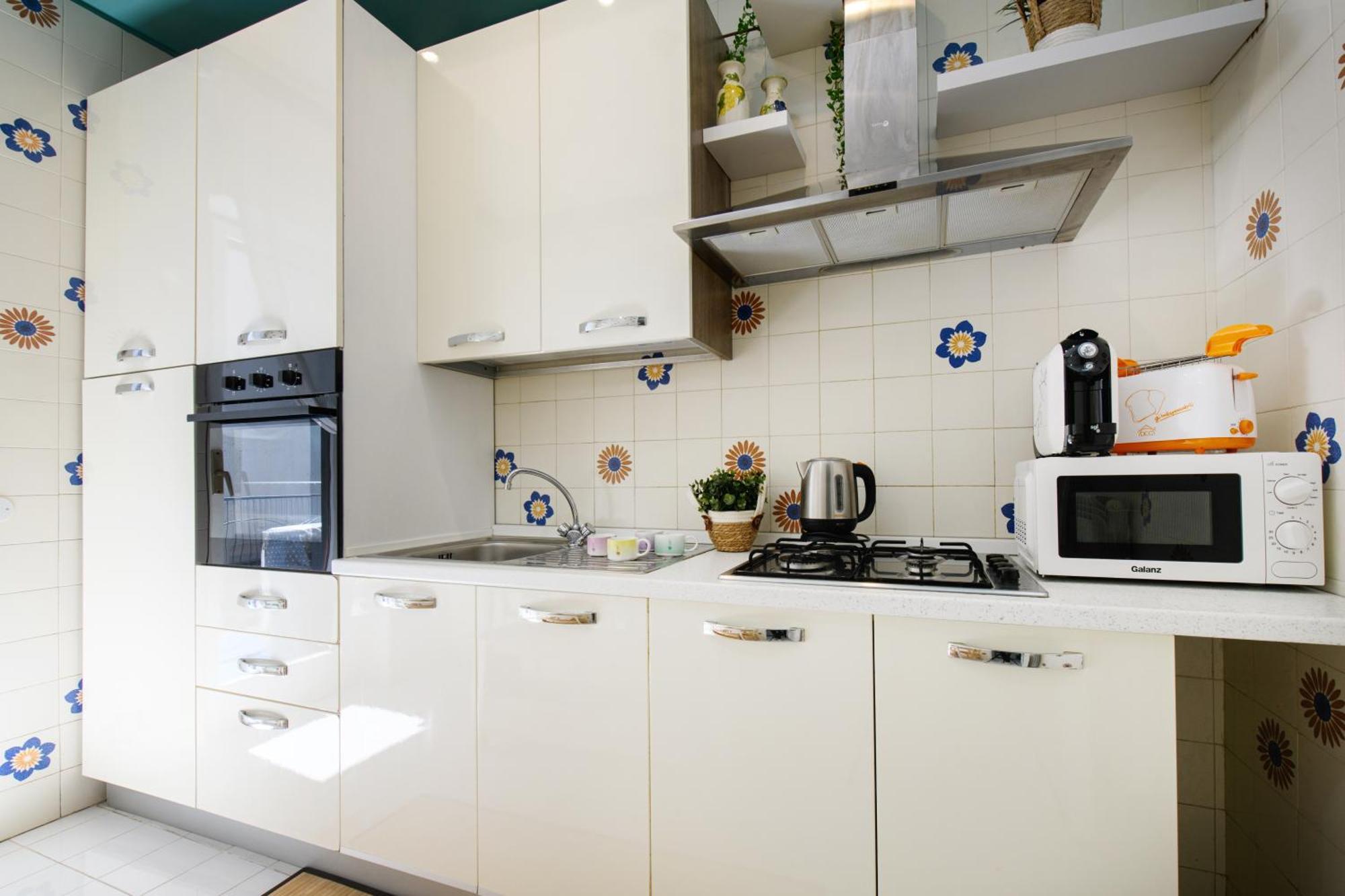 Apartamento Testa's House