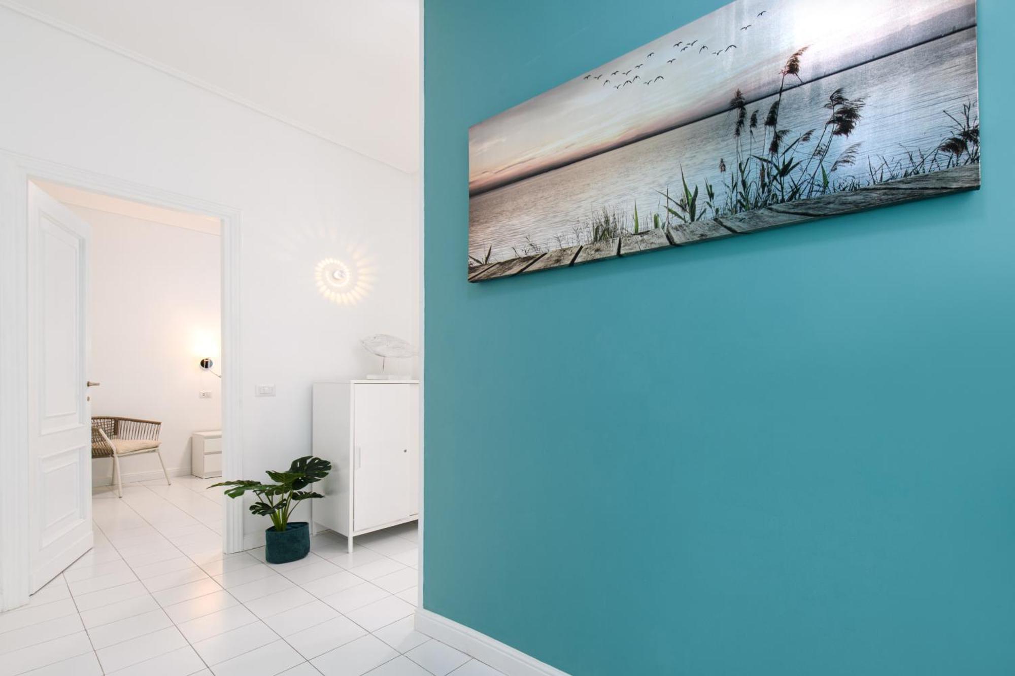 Apartamento Testa's House