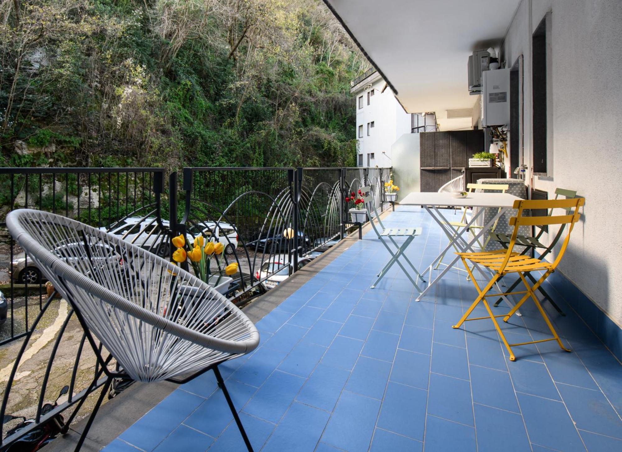 Testa's House * Sorrente